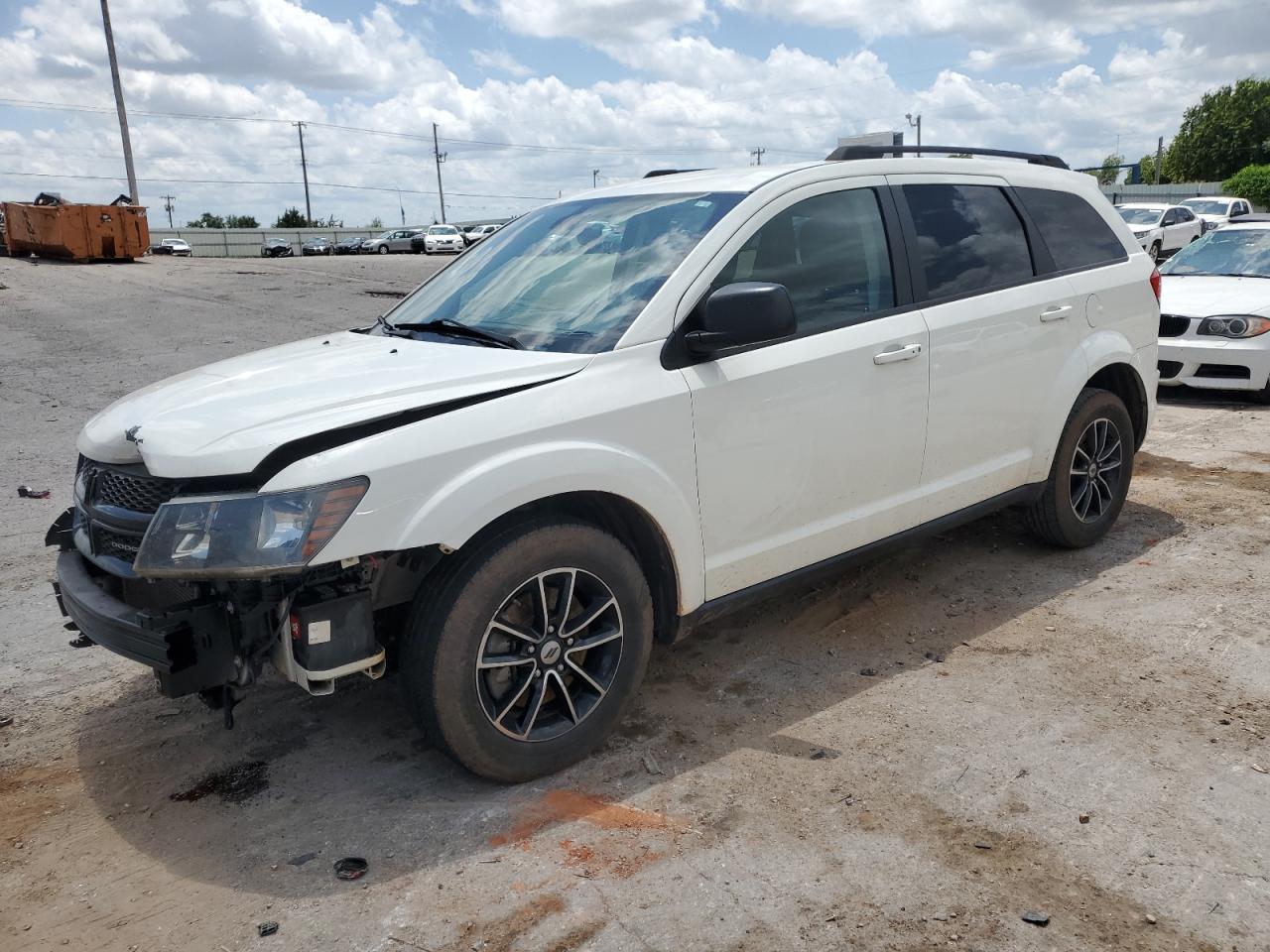 DODGE JOURNEY SE