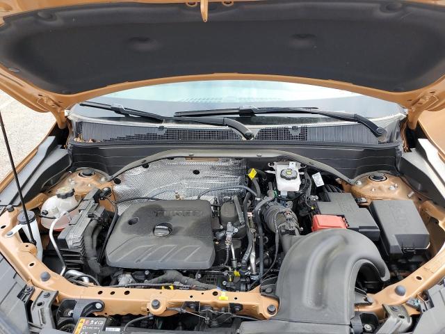 2024 CHEVROLET TRAILBLAZE - KL79MSSL6RB053847