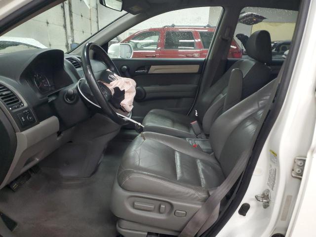 2010 HONDA CR-V EXL - 5J6RE4H7XAL040405