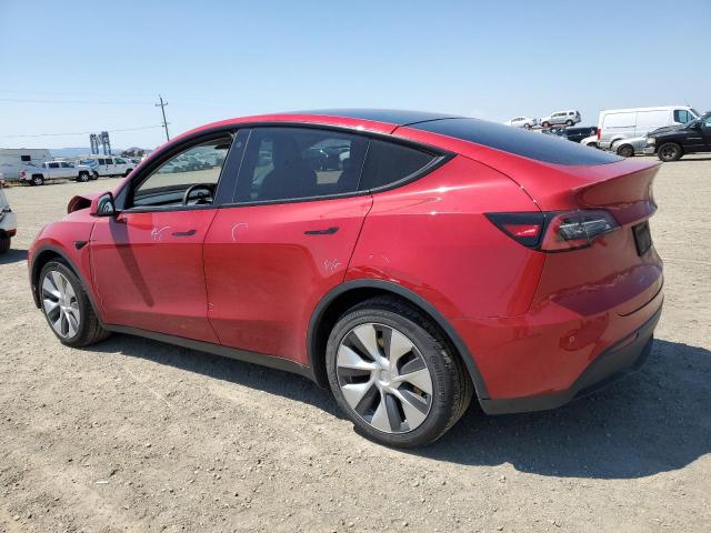 Vin: 5yjygdee7mf093861, lot: 60149935, tesla model y 20212