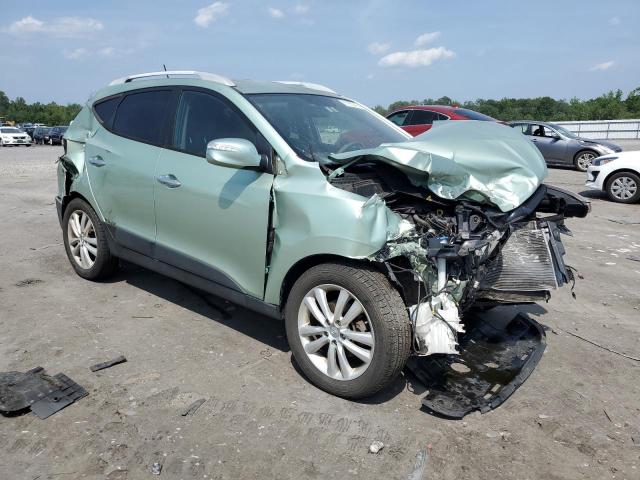 2011 HYUNDAI TUCSON GLS - KM8JUCAC3BU255171