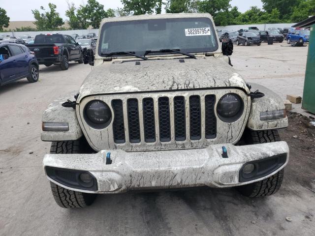 2022 JEEP WRANGLER U 1C4JJXP6XNW207648