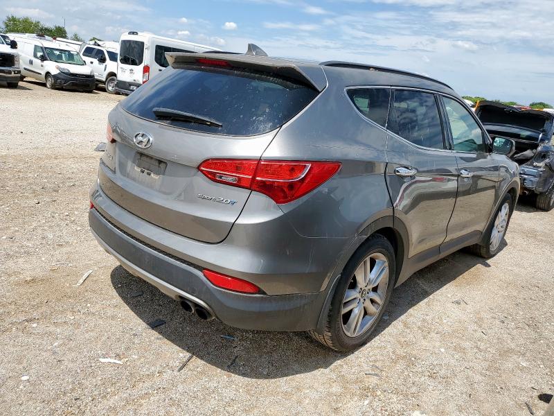 Vin: 5xyzu3la6dg041833, lot: 60737415, hyundai santa fe 20133