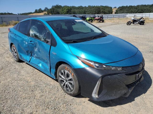 2021 TOYOTA PRIUS PRIM JTDKAMFPXM3178133