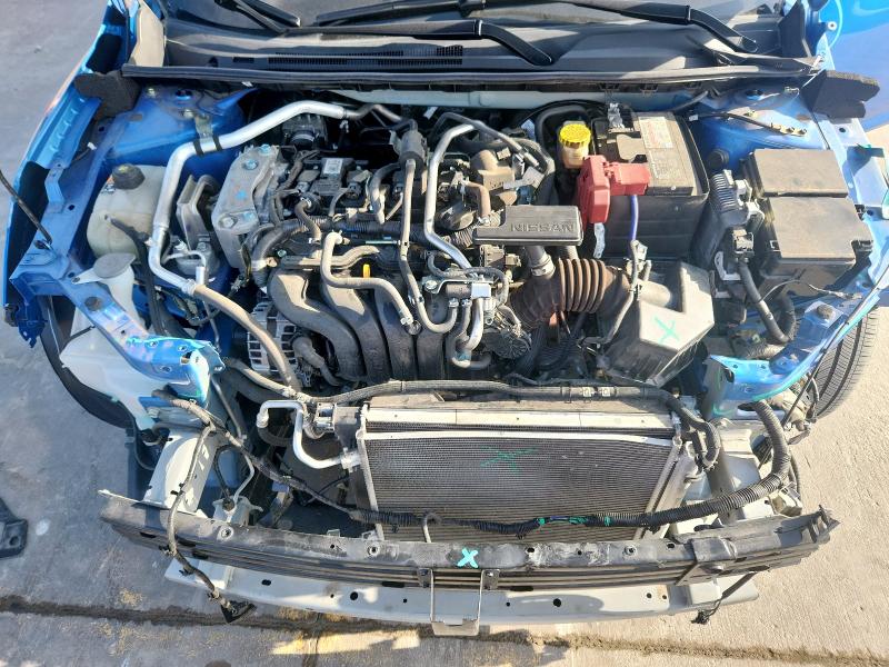 2023 NISSAN SENTRA SV - 3N1AB8CV9PY264812