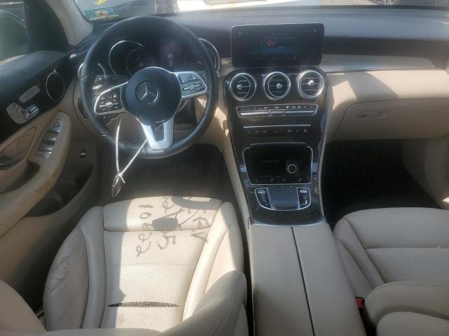 2020 MERCEDES-BENZ GLC 300 4M WDC0G8EB7LF753959