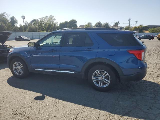 2022 FORD EXPLORER X - 1FMSK7DH5NGB19667