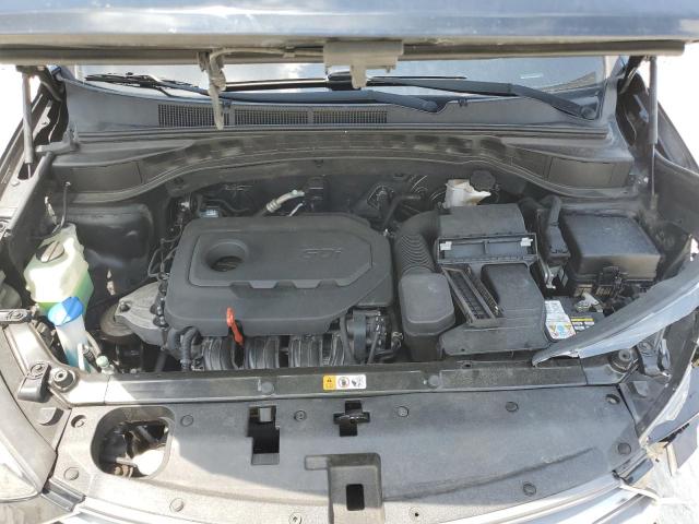 2018 HYUNDAI SANTA FE S 5NMZT3LBXJH066280