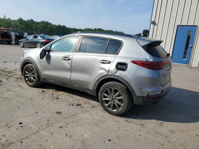 2022 KIA SPORTAGE S - KNDP6CAC5N7028382