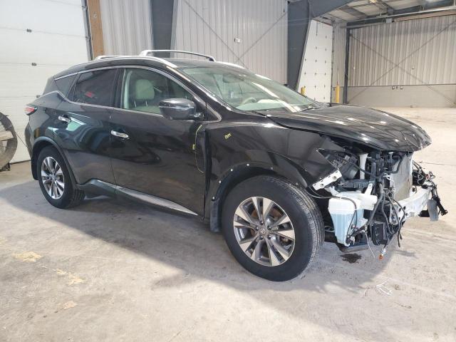 Vin: 5n1az2mh4hn184844, lot: 59671335, nissan murano s 20174