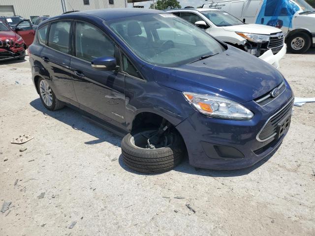 Vin: 1fadp5au3hl107216, lot: 62632085, ford cmax se 20174