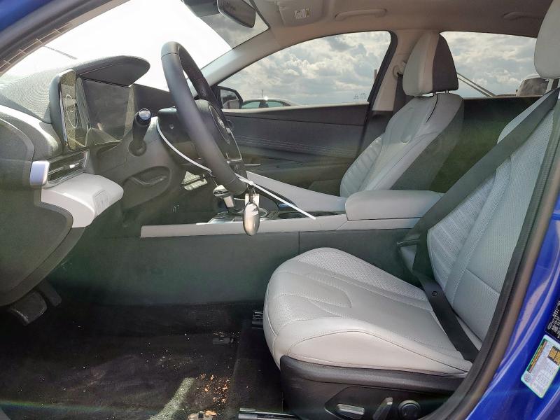 2024 HYUNDAI ELANTRA LI KMHLP4DG8RU646945