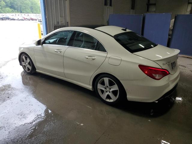 2015 MERCEDES-BENZ CLA 250 4MATIC - WDDSJ4GB0FN208515
