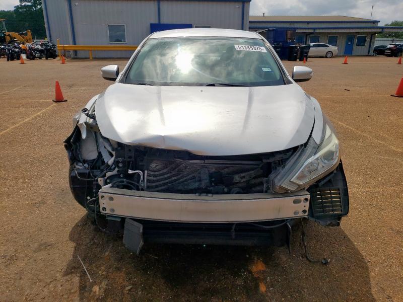 2018 NISSAN ALTIMA 2.5 1N4AL3AP9JC233437