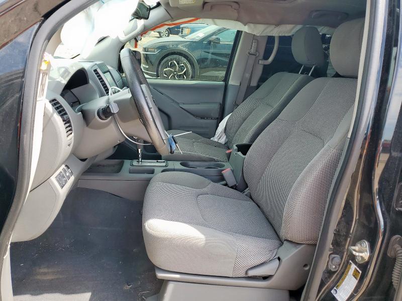 2019 NISSAN FRONTIER S - 1N6DD0EVXKN782482