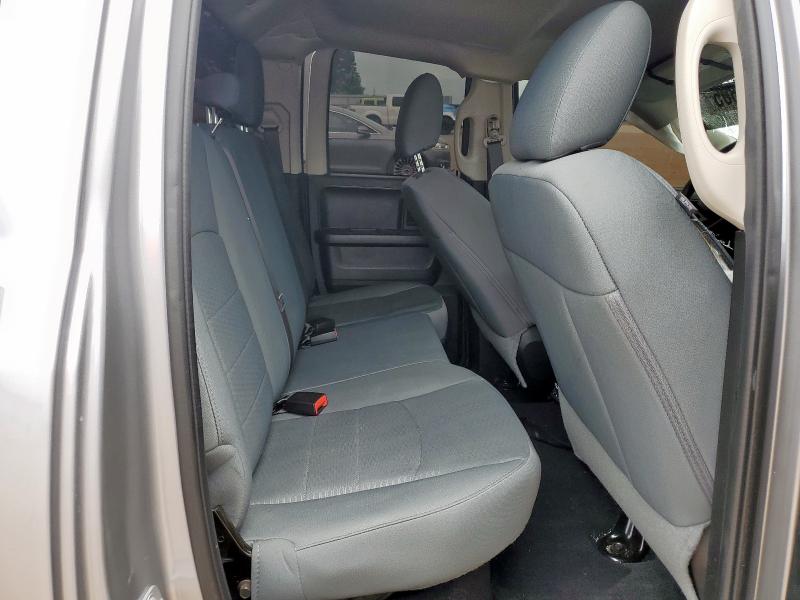 2019 RAM 1500 CLASS 1C6RR6FG8KS722495