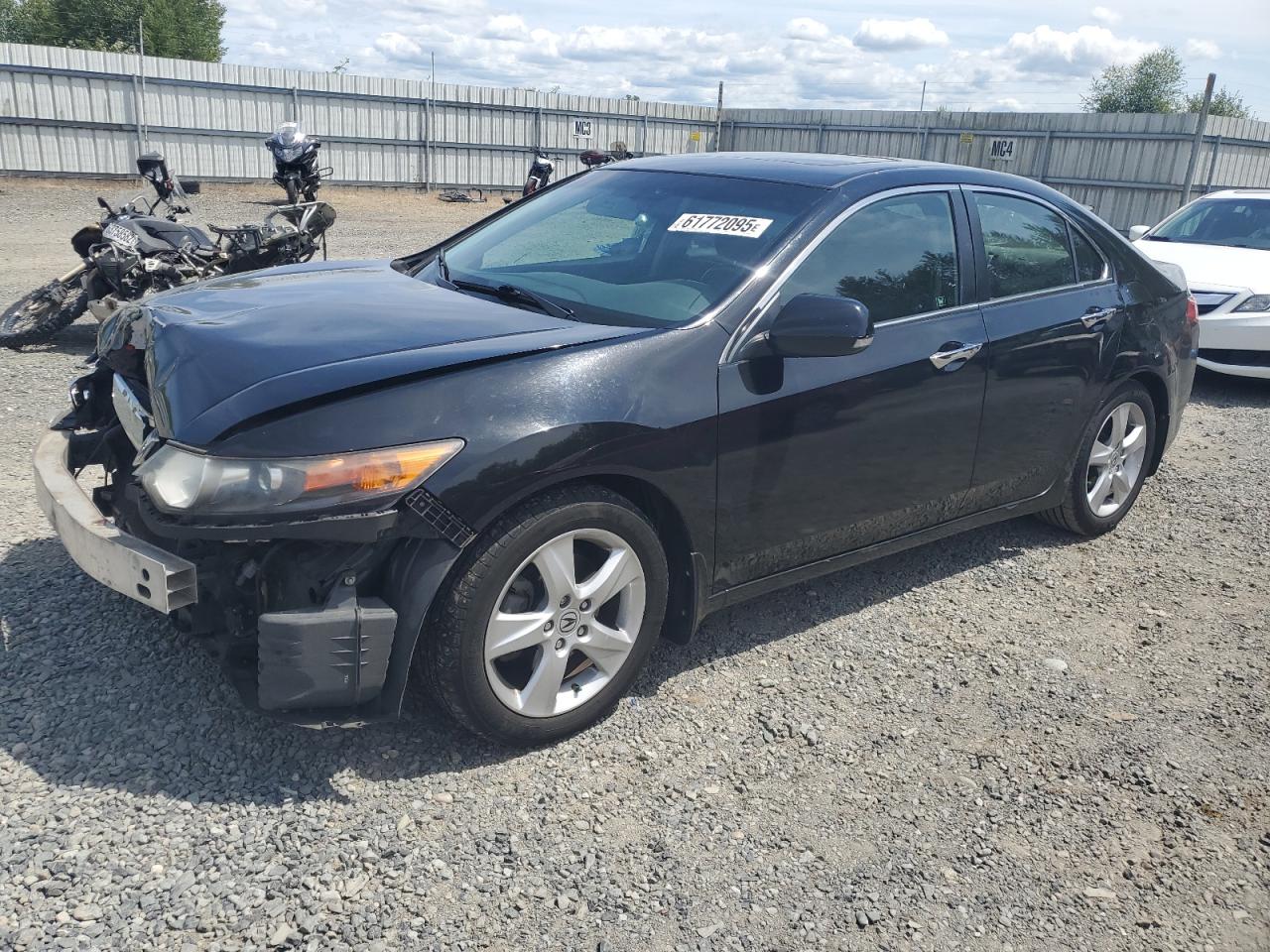 ACURA TSX