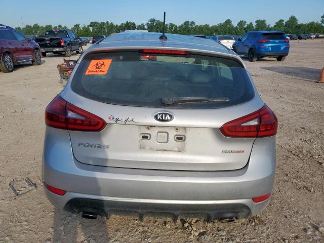 2016 KIA FORTE SX KNAFZ5A34G5603744