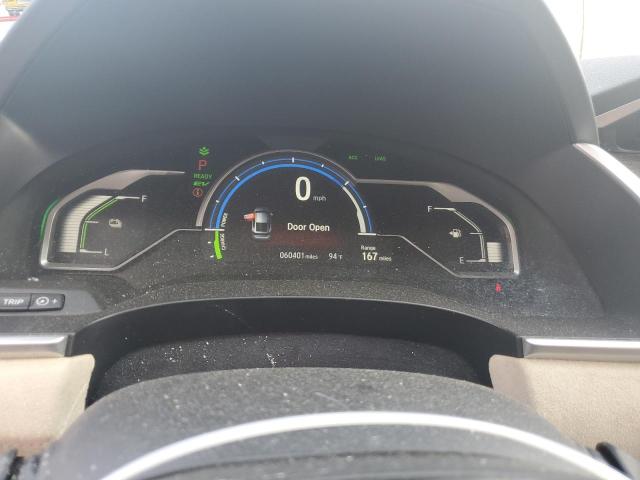 2018 HONDA CLARITY TO JHMZC5F3XJC016735