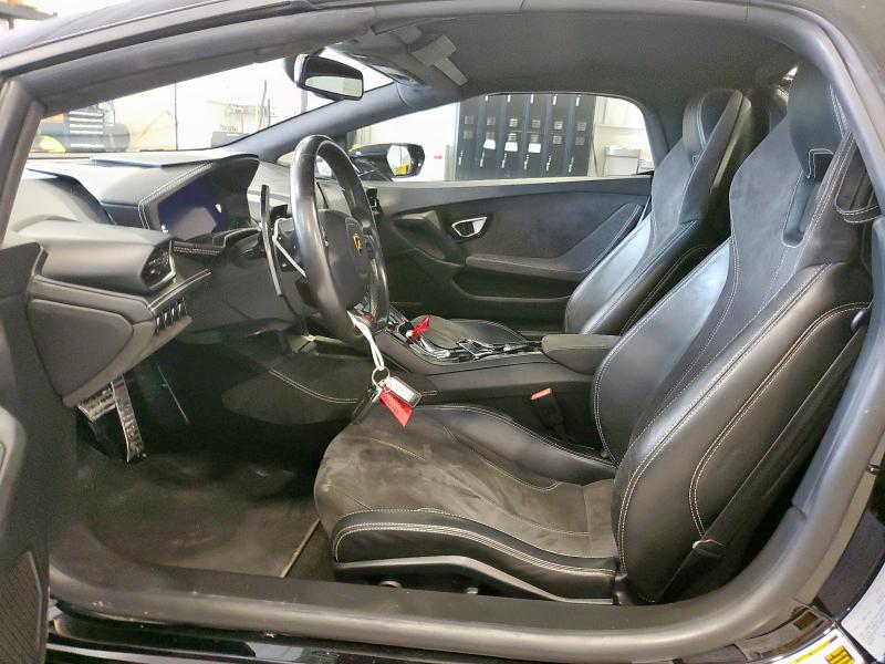 2016 LAMBORGHINI HURACAN ZHWUR1ZF3GLA05085