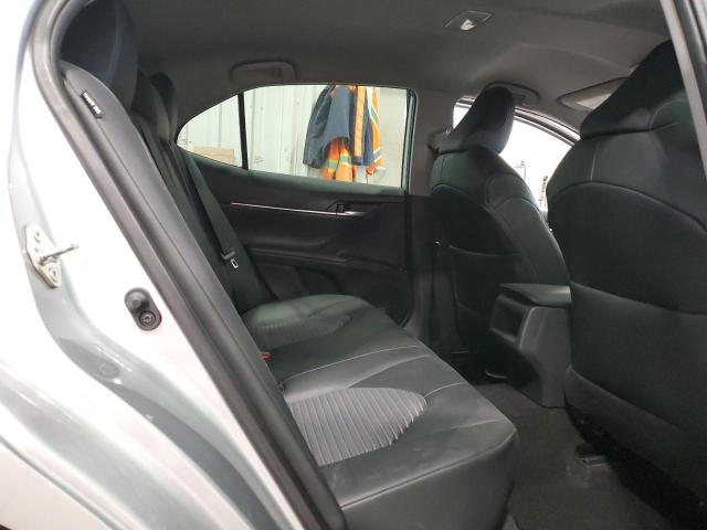 2020 TOYOTA CAMRY SE - 4T1G11BK4LU005727