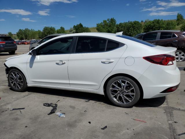 2020 HYUNDAI ELANTRA SE - 5NPD84LFXLH604213
