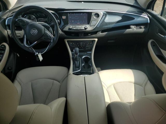 2017 BUICK ENVISION P LRBFXASA1HD098914