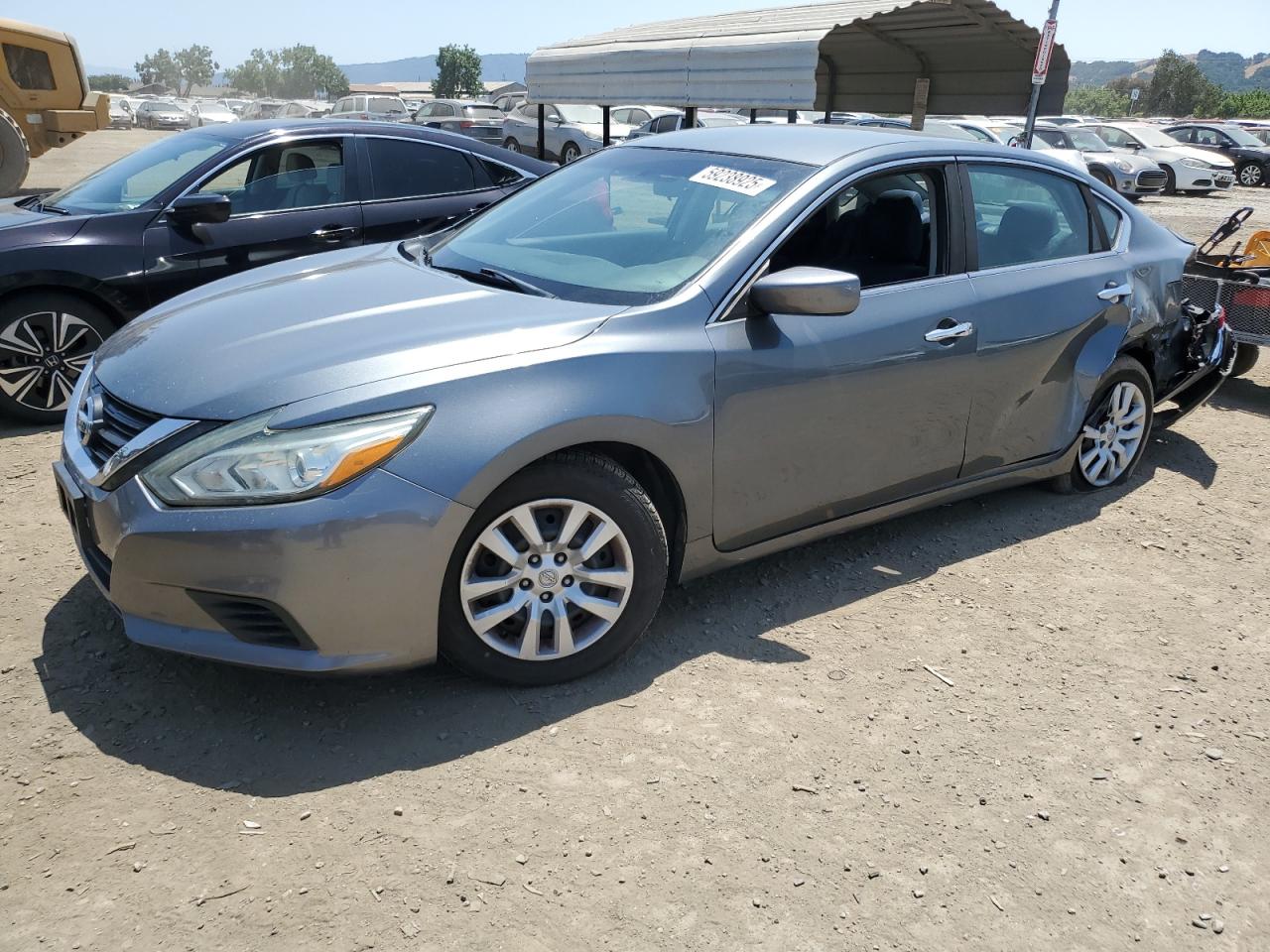 NISSAN ALTIMA 2.5