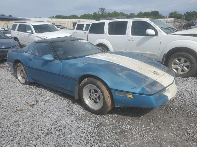 Vin: 1g1yy0783g5116466, lot: 60406445, chevrolet corvette 19864