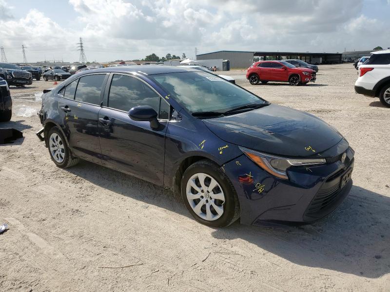 2024 TOYOTA COROLLA LE - 5YFB4MDE8RP213601