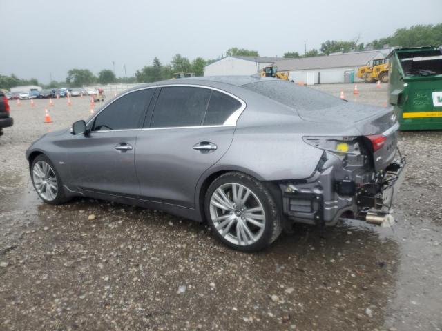 2019 INFINITI Q50 LUXE JN1EV7AR6KM558530