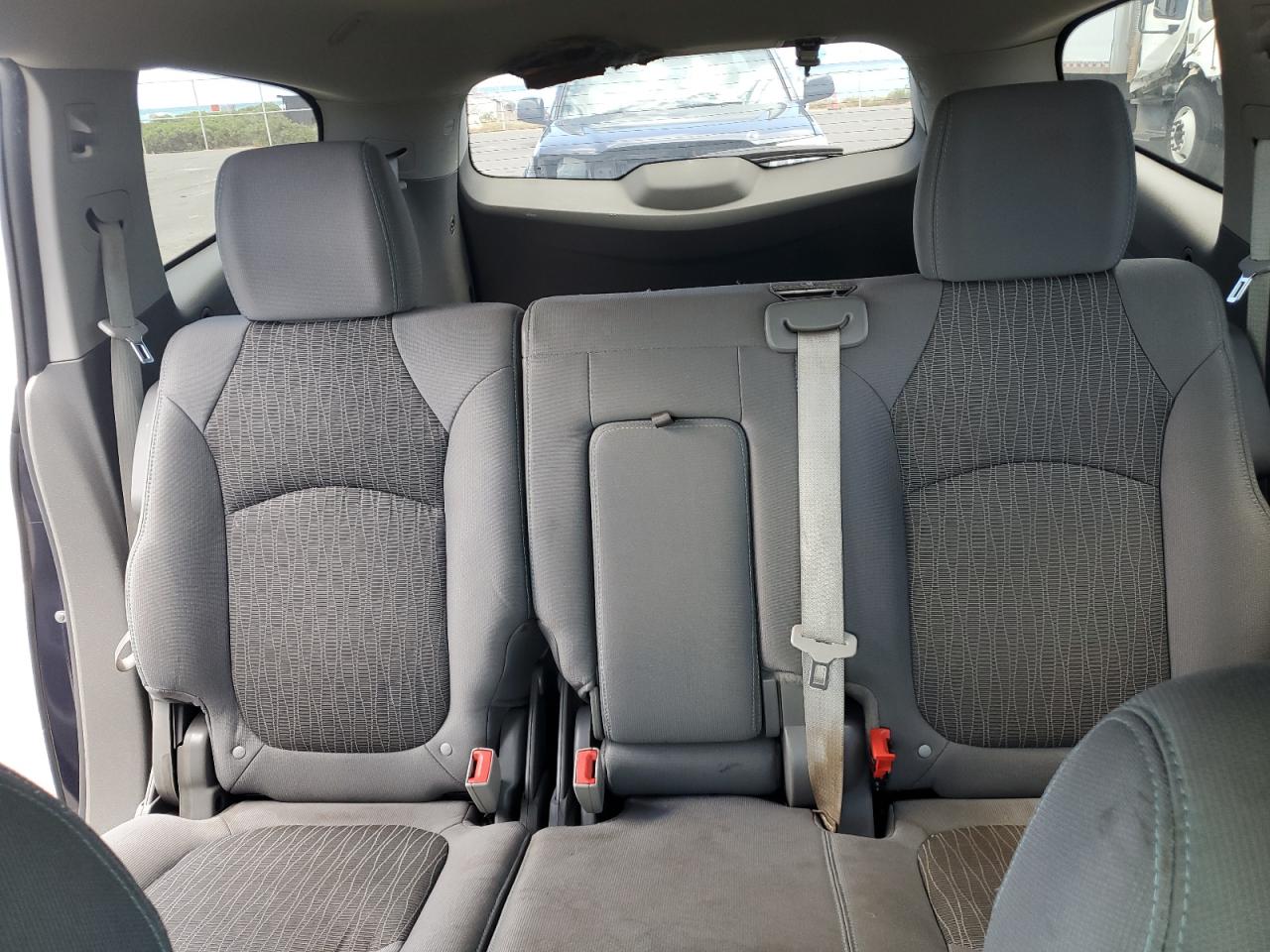 CHEVROLET TRAVERSE LS