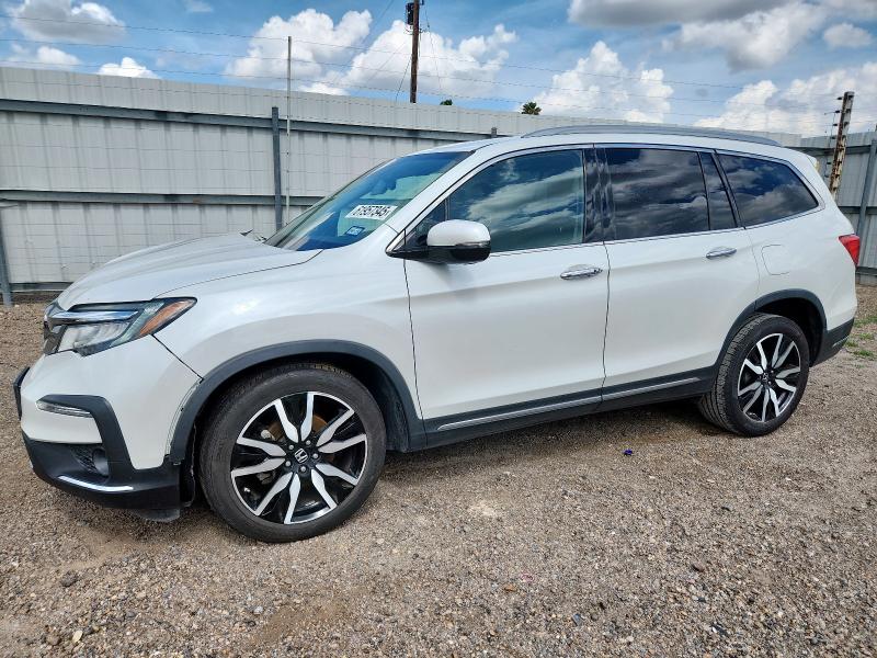 2021 HONDA PILOT TOURING 5FNYF5H64MB040645