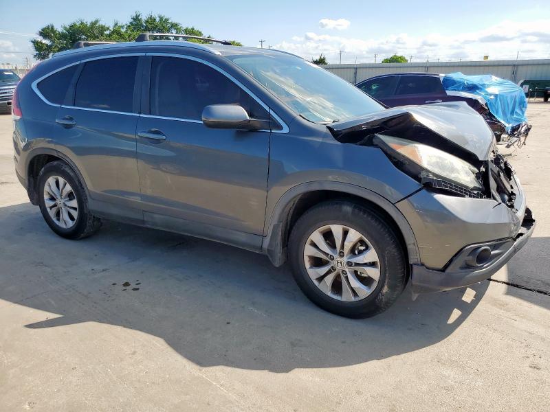 2012 HONDA CR-V EXL - 5J6RM3H7XCL037875