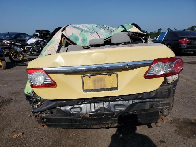 2013 TOYOTA COROLLA BA - 2T1BU4EE8DC923296