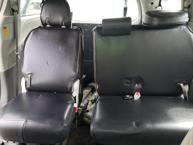 2014 TOYOTA SIENNA - 5TDZK3DC0ES436357
