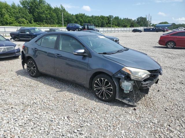 Vin: 5yfburhe4fp351445, lot: 61291515, toyota corolla l 20154