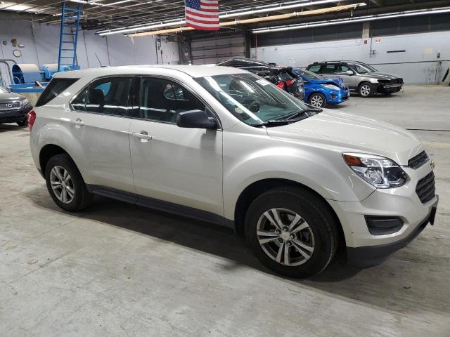 Vin: 2gnalbek2g1187989, lot: 60572215, chevrolet equinox ls 20164