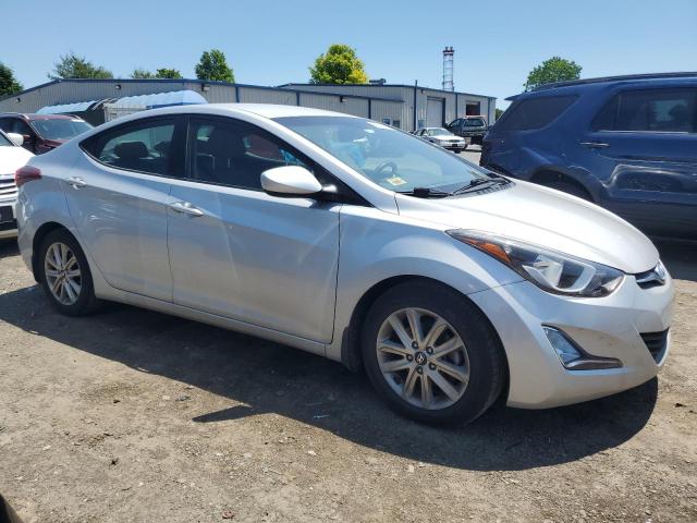 Vin: kmhdh4ae4fu299467, lot: 59091455, hyundai elantra se 20154