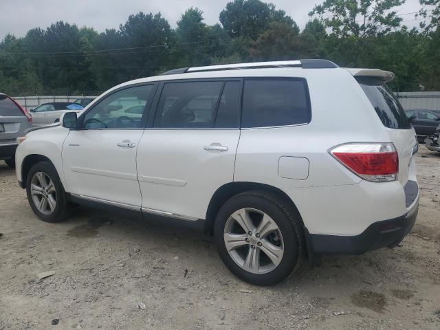 Vin: 5tddk3eh7ds234151, lot: 60594725, toyota highlander limited 20132