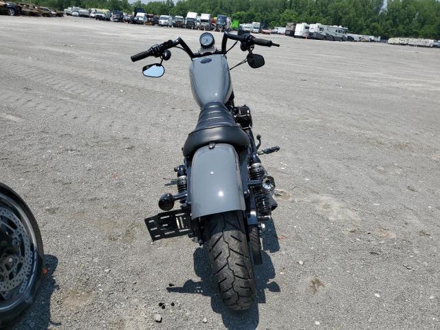 2022 HARLEY-DAVIDSON XL883 N 1HD4LE21XNB404543