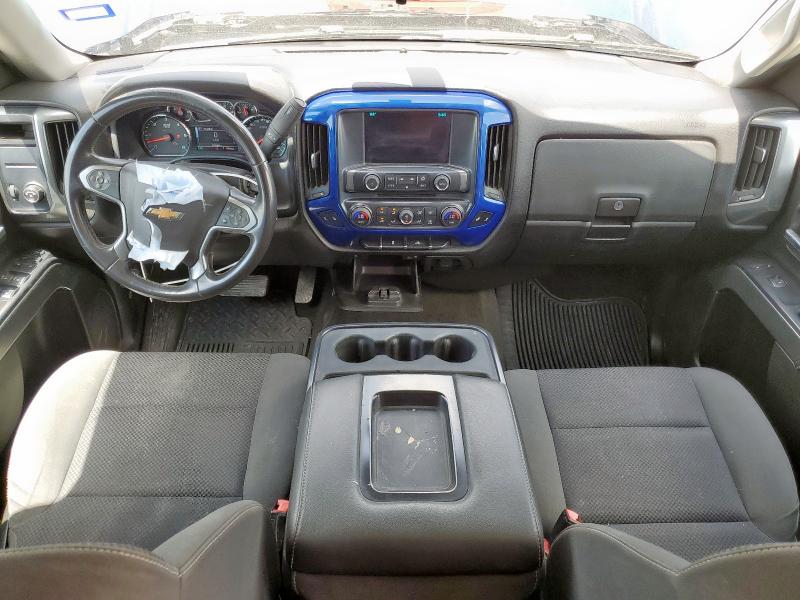2017 CHEVROLET SILVERADO C1500 LT - 1GCRCREC1HZ221409