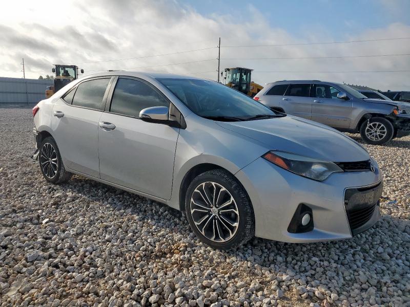 Vin: 5yfburhe3fp309249, lot: 61231715, toyota corolla l 20154