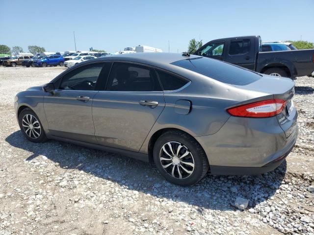 2013 FORD FUSION S #3273951787
