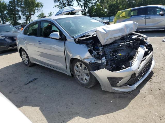 Vin: 3kpa24ad2me365378, lot: 59848595, kia rio lx 20214