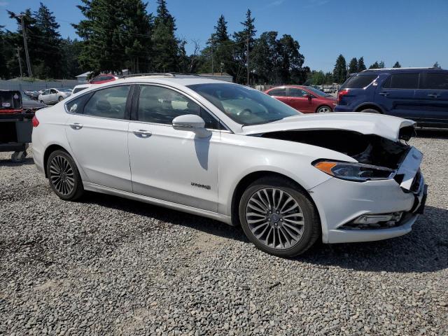 Vin: 3fa6p0ru6jr269493, lot: 60561985, ford fusion titanium/platinum hev 20184