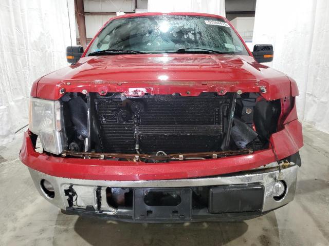 2012 FORD F150 SUPER - 1FTFX1CF9CFB70273