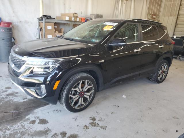 KIA SELTOS SX