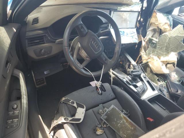 2021 AUDI A4 PREMIUM WAUEAAF48MA016849
