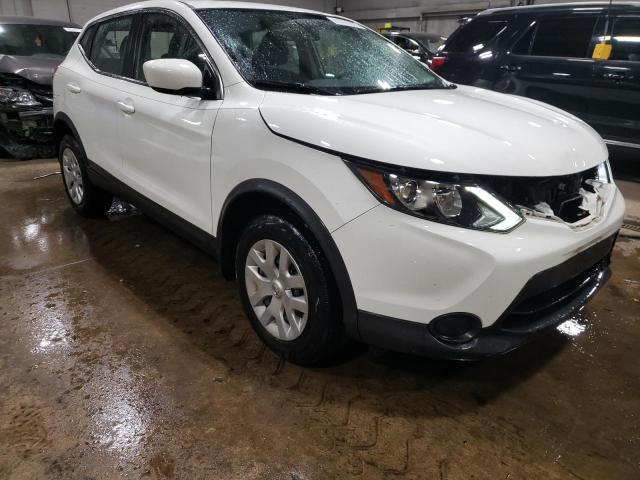 2019 NISSAN ROGUE SPOR JN1BJ1CR0KW347160